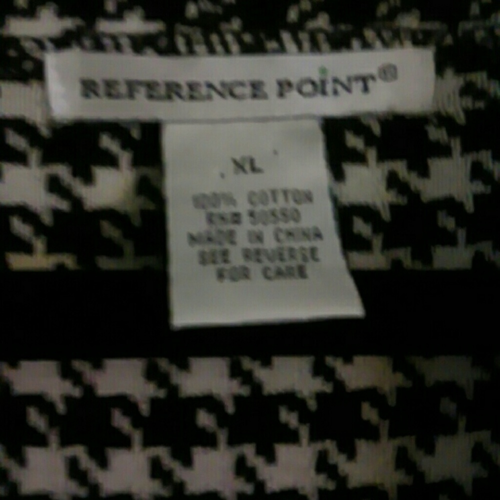 Reference point sweater shell - Picture 2 of 4